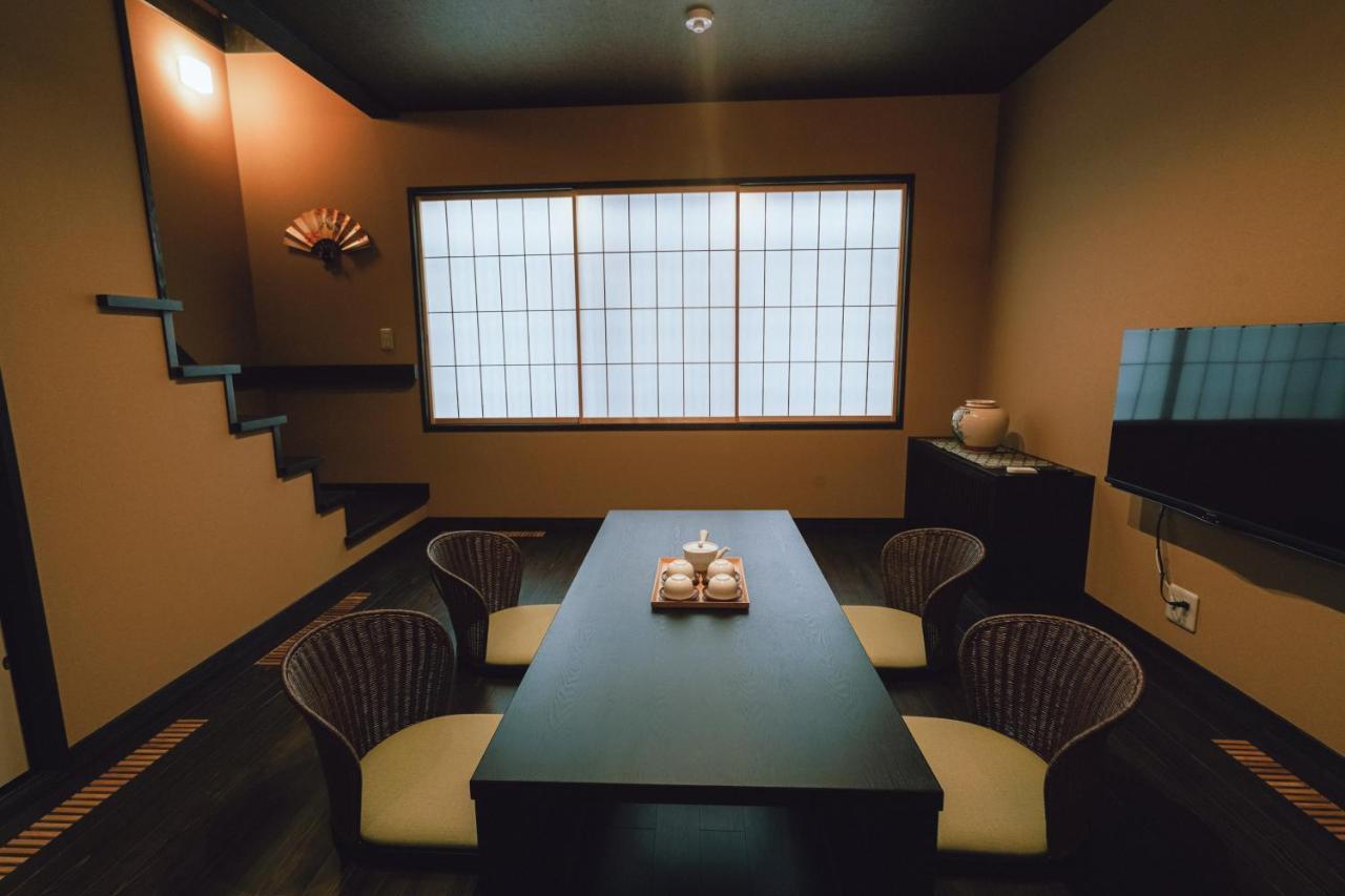 谷町君 星屋 大宮旅館 京都四条大宮 교토 외부 사진